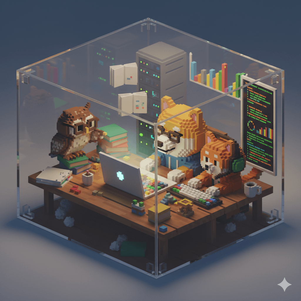 Contact Illustration