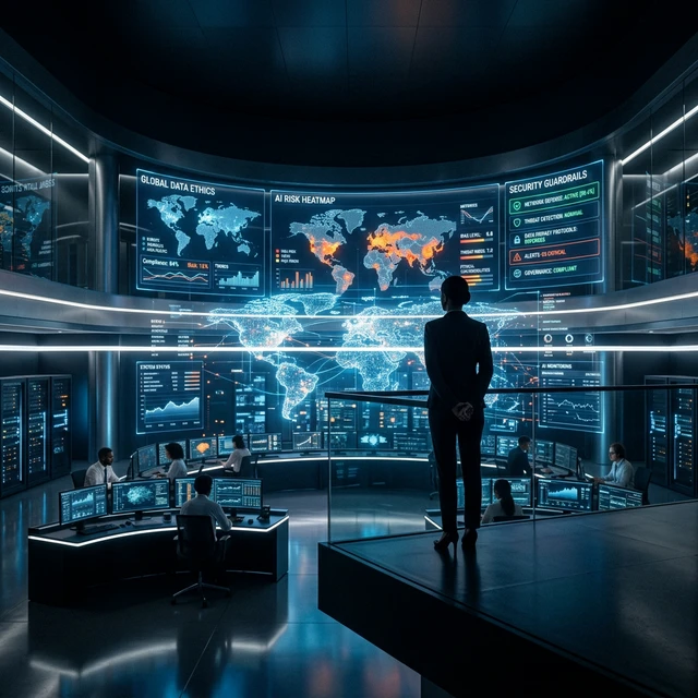 2026 AI Autonomy Risk: Corporate Survival is Impossible Without a 'Governance Platform'